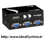 سوویچ 2 به 1   VGA